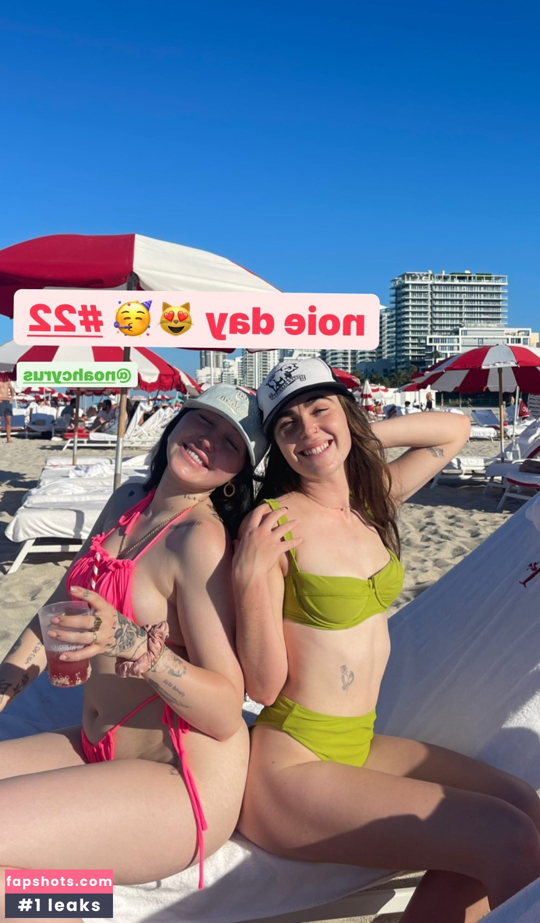 Noah Cyrus gallery photo #489