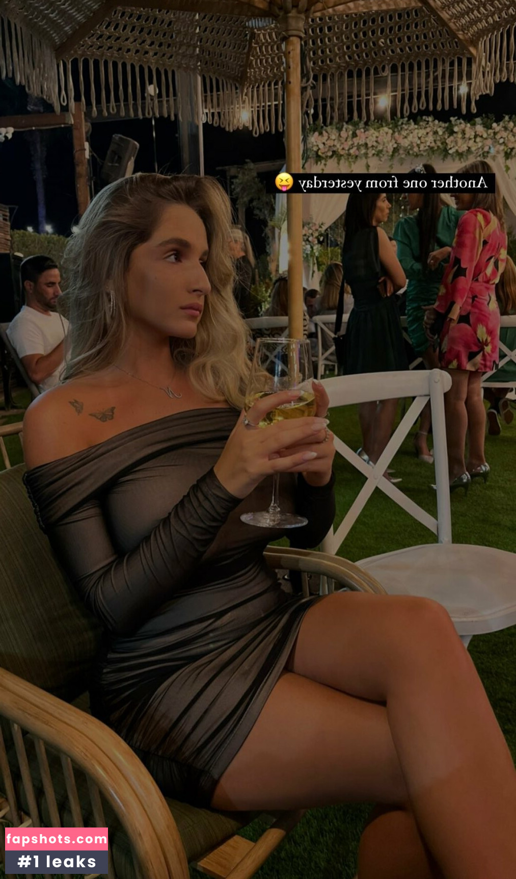 noaperetss Nahé úniky fotek pouze od fanoušků #20 - Fapshots