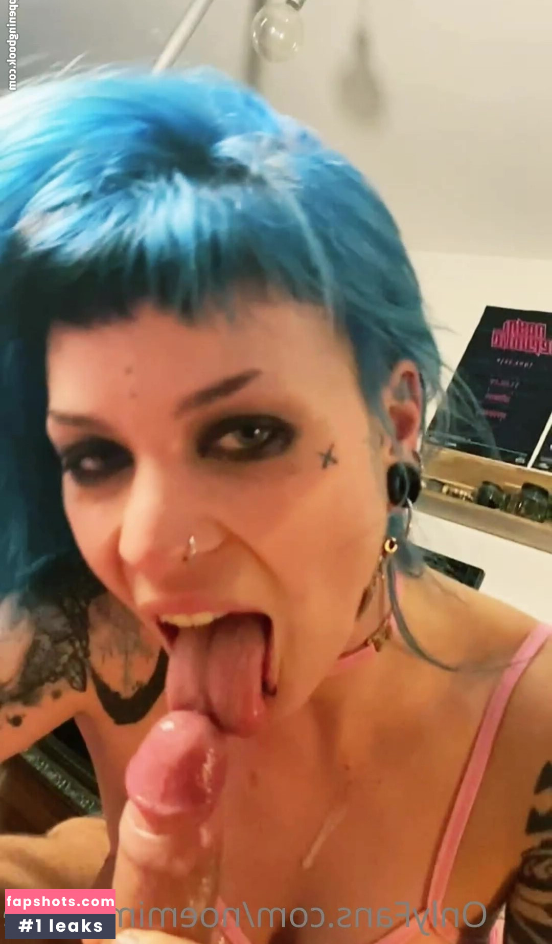 Noemi Riot Nahé úniky fotek pouze od fanoušků #11 - Fapshots