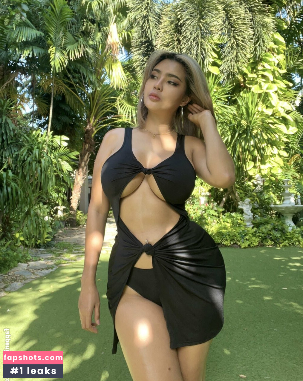 Noey Vanisa Filtración Desnuda OnlyFans Foto #11 - Fapshots