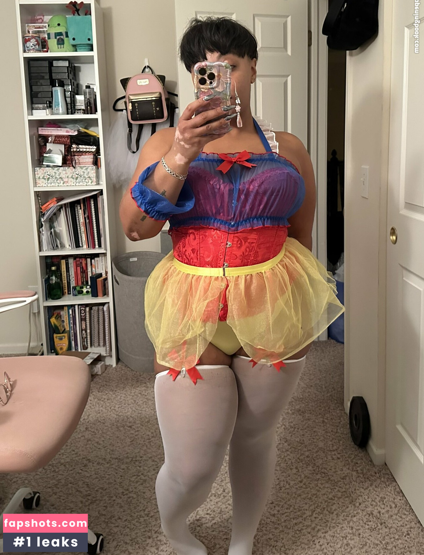 Nomfwanime Filtración Desnuda OnlyFans Foto #5 - Fapshots