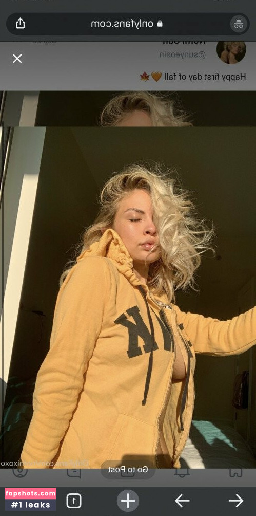 Nomi Sun gallery photo #18