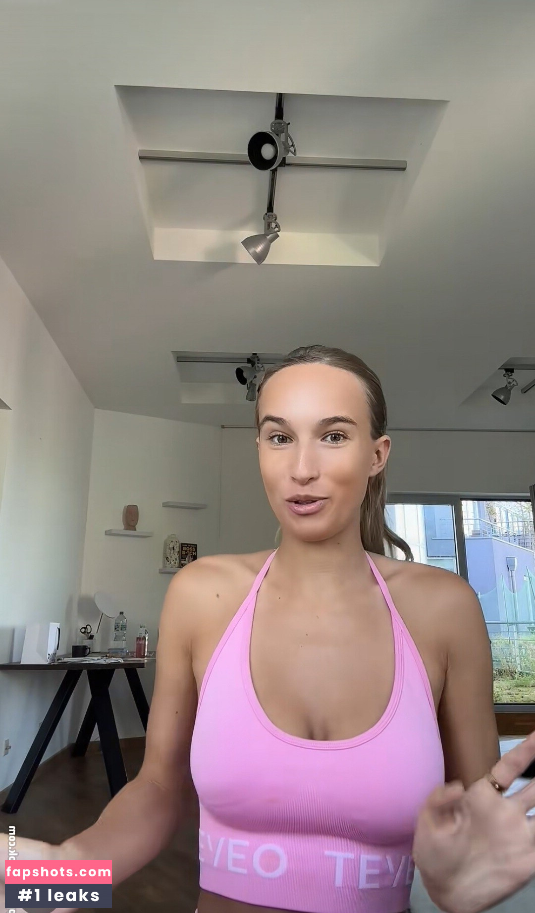 Nona kanal Nahé úniky fotek pouze od fanoušků #122 - Fapshots