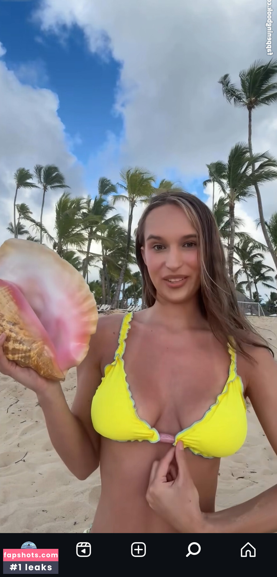 Nona kanal Nahé úniky fotek pouze od fanoušků #6 - Fapshots