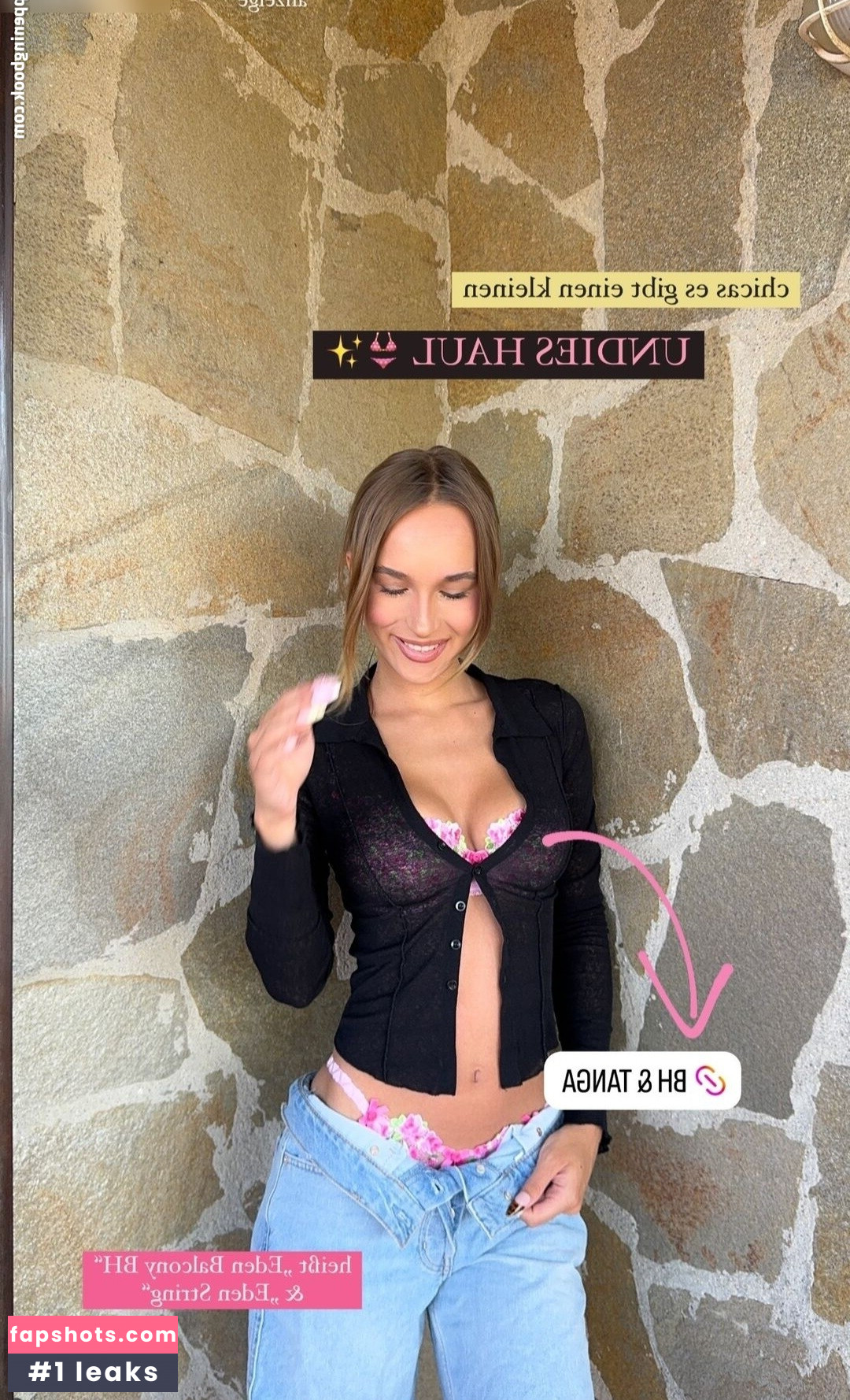 Nona kanal Nahé úniky fotek pouze od fanoušků #57 - Fapshots