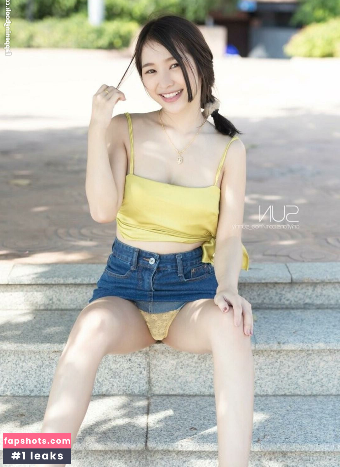 noo_sunnly Nahé úniky fotek pouze od fanoušků #24 - Fapshots