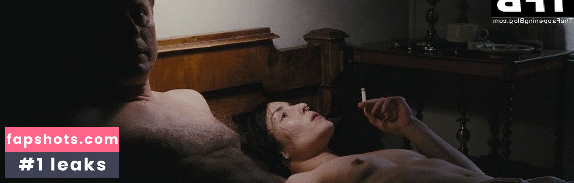 Noomi Rapace Nude Leaks OnlyFans Photos #134 - LeakJerk