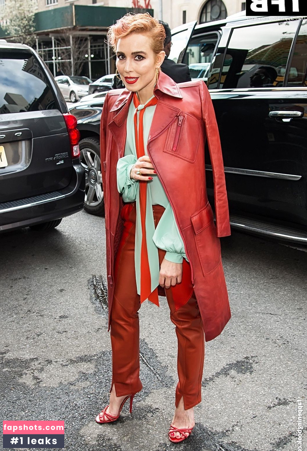 Noomi Rapace Nahé úniky fotek pouze od fanoušků #151 - Fapshots