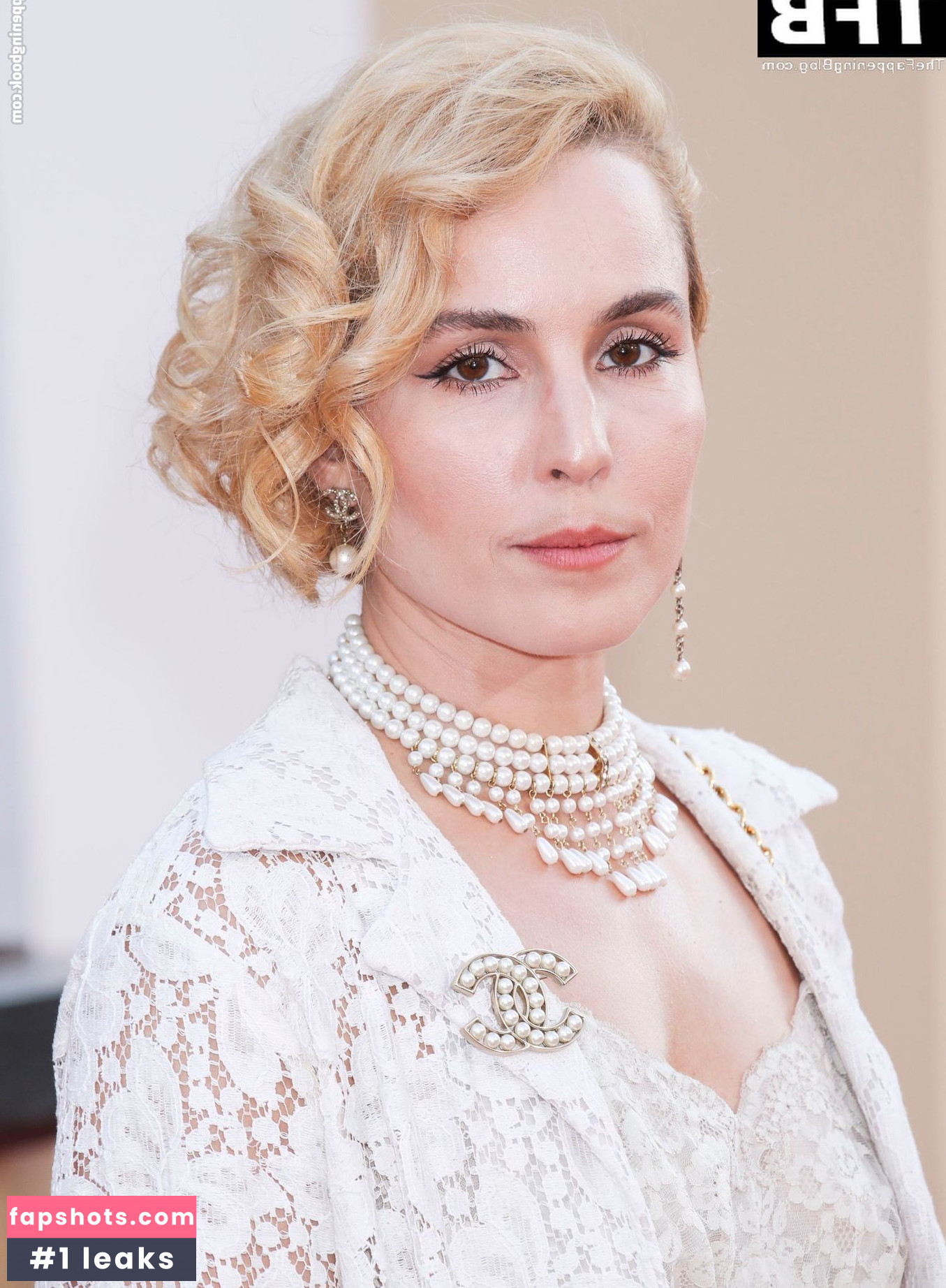 Noomi Rapace Nahé úniky fotek pouze od fanoušků #153 - Fapshots