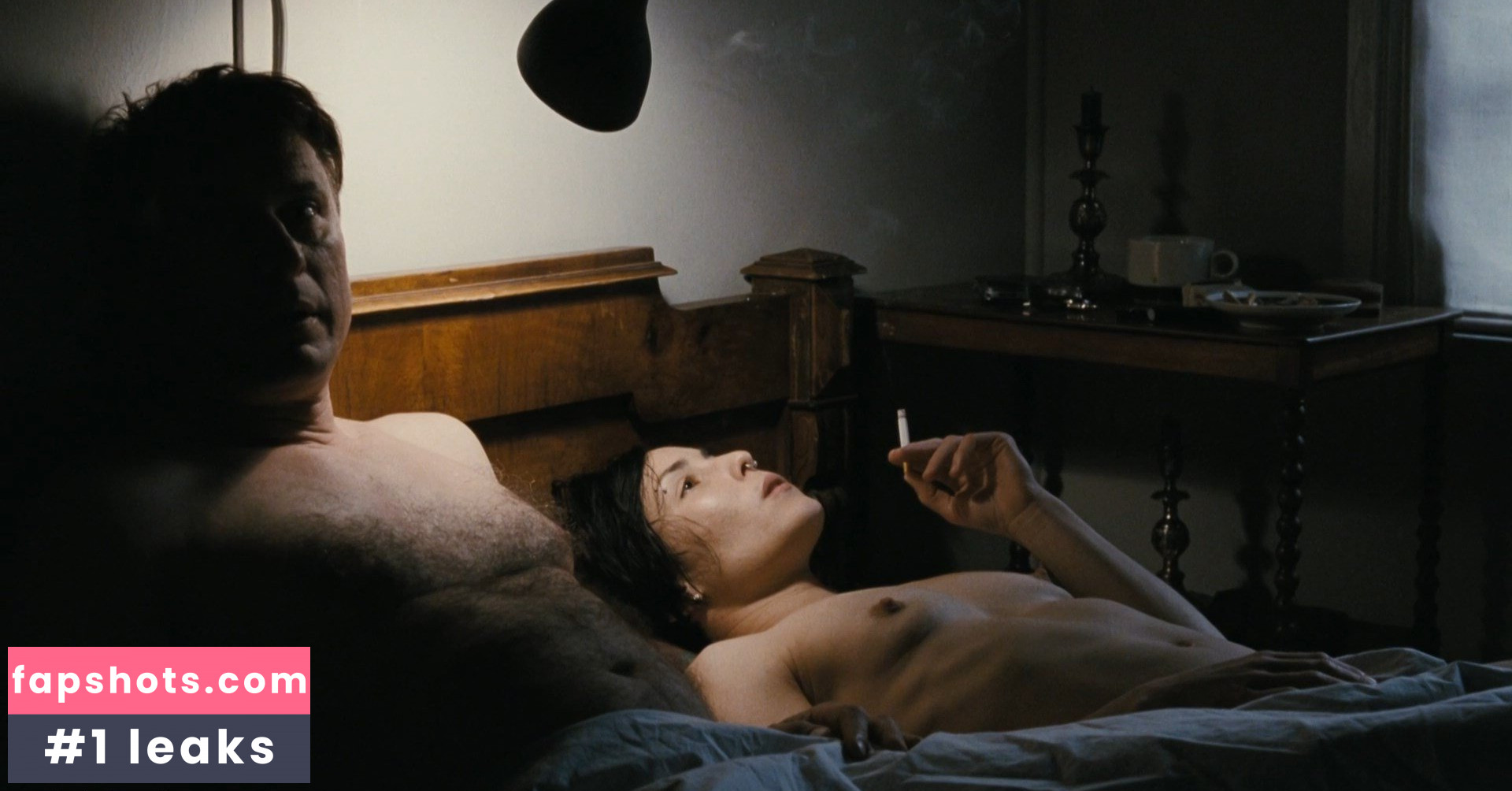 Noomi Rapace Nahé úniky fotek pouze od fanoušků #161 - Fapshots