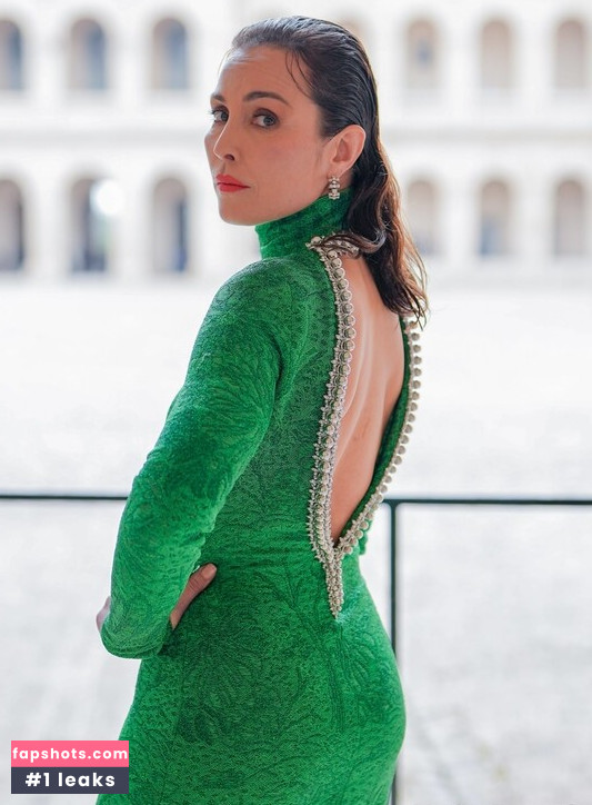Noomi Rapace Nahé úniky fotek pouze od fanoušků #21 - Fapshots