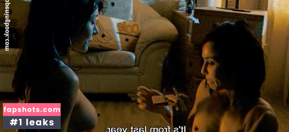 Noomi Rapace Nahé úniky fotek pouze od fanoušků #204 - Fapshots