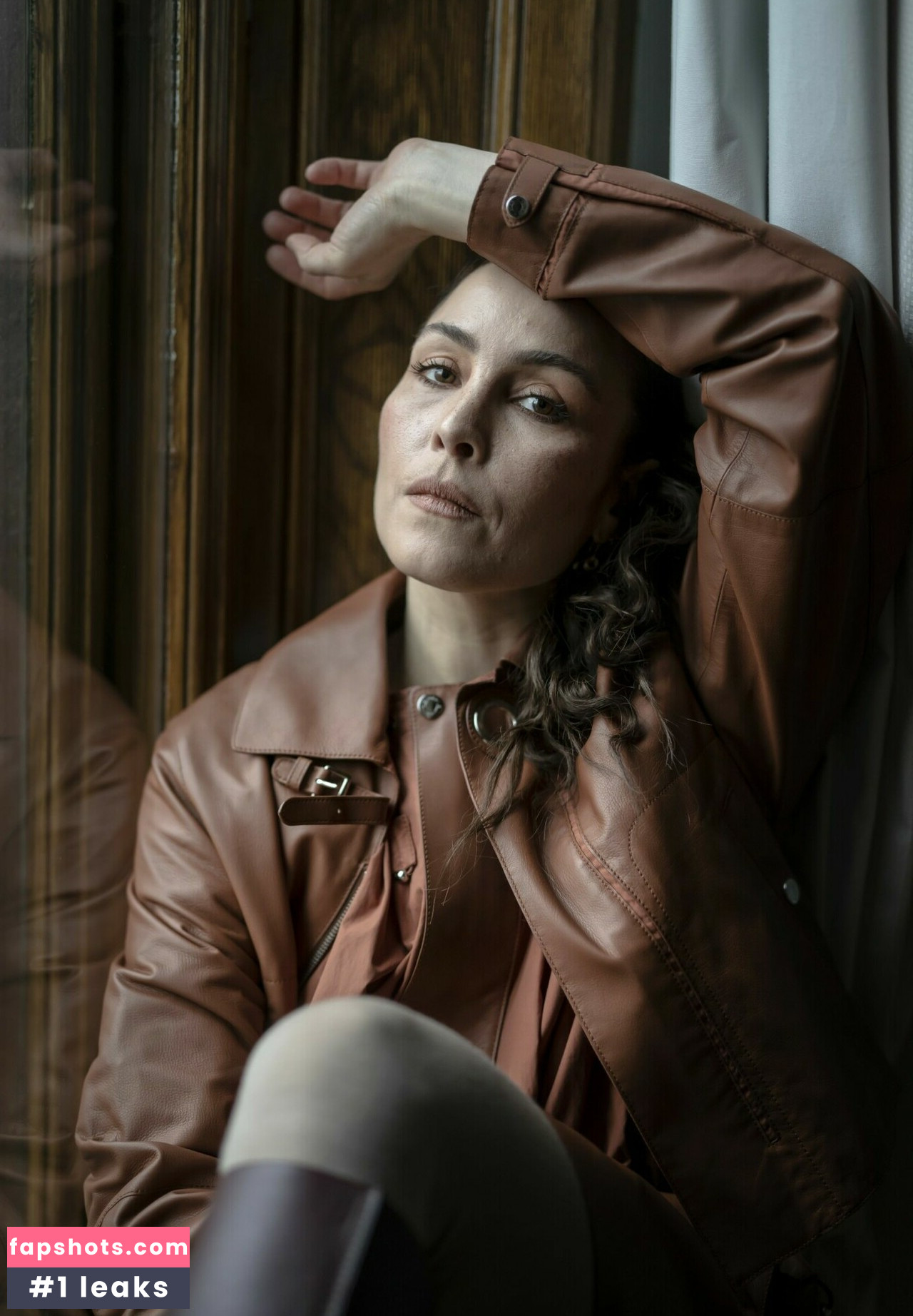 Noomi Rapace Nahé úniky fotek pouze od fanoušků #23 - Fapshots
