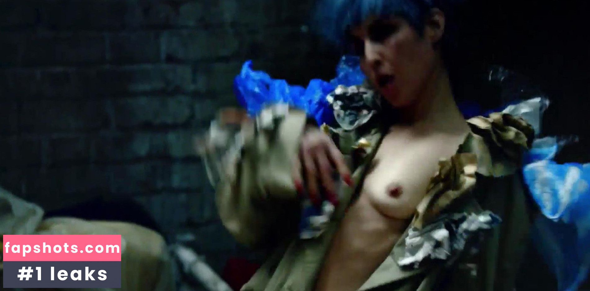 Noomi Rapace Nude Leaks OnlyFans Photos #235 - LeakJerk