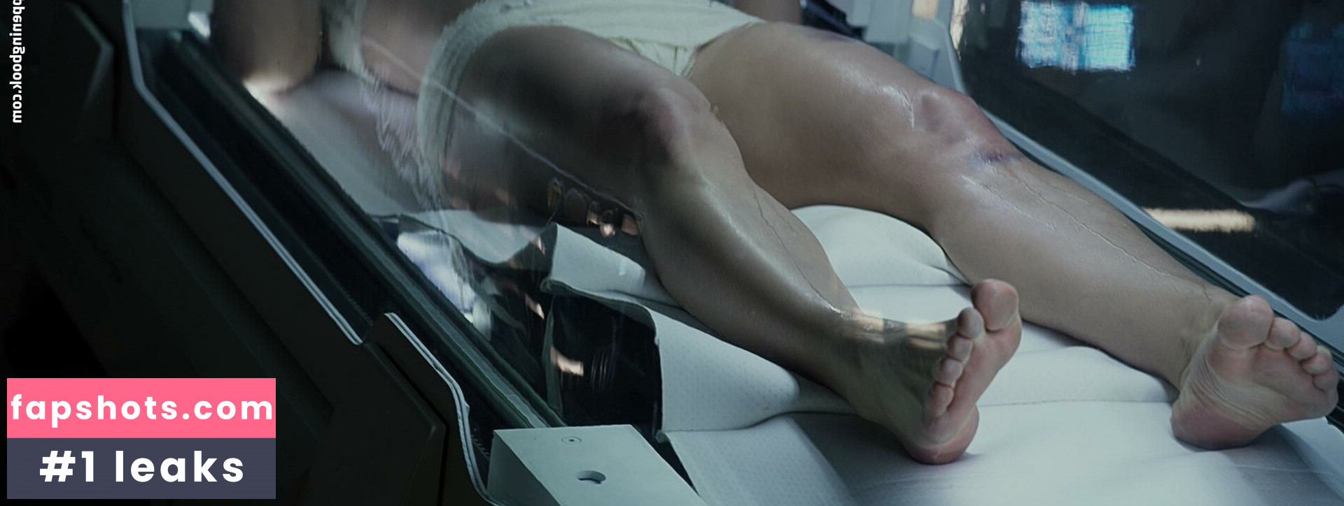 Noomi Rapace Nude Leaks OnlyFans Photos #5 - LeakJerk