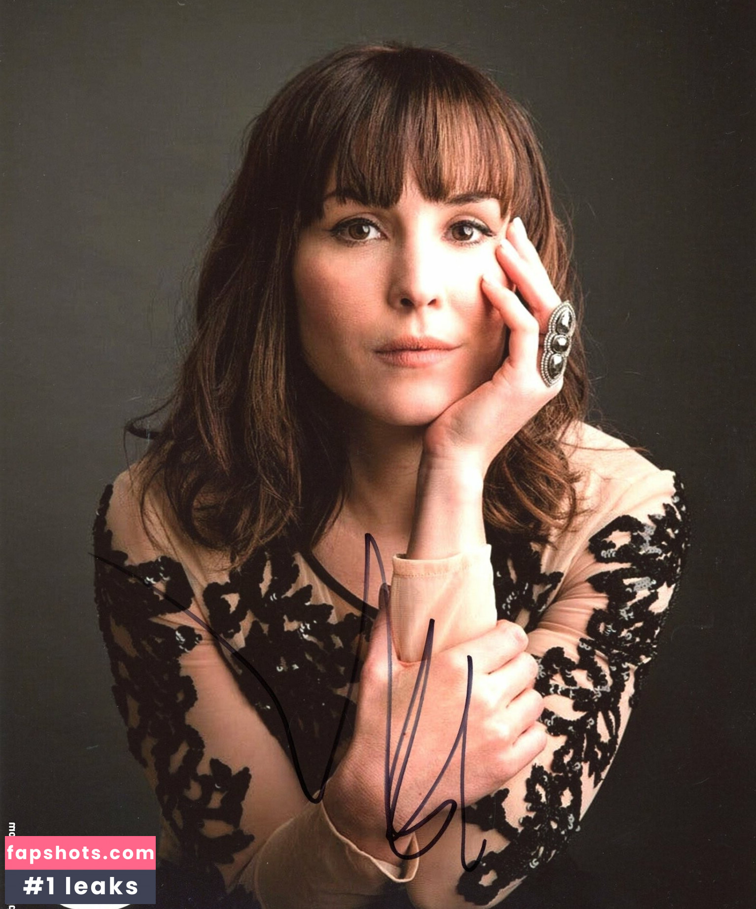 Noomi Rapace Nude Leaks OnlyFans Photos #49 - LeakJerk