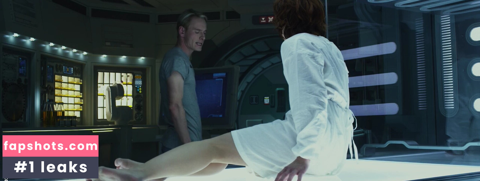 Noomi Rapace Nude Leaks OnlyFans Photos #6 - LeakJerk