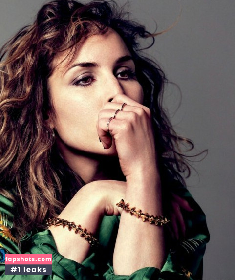 Noomi Rapace Nude Leaks OnlyFans Photos #62 - LeakJerk
