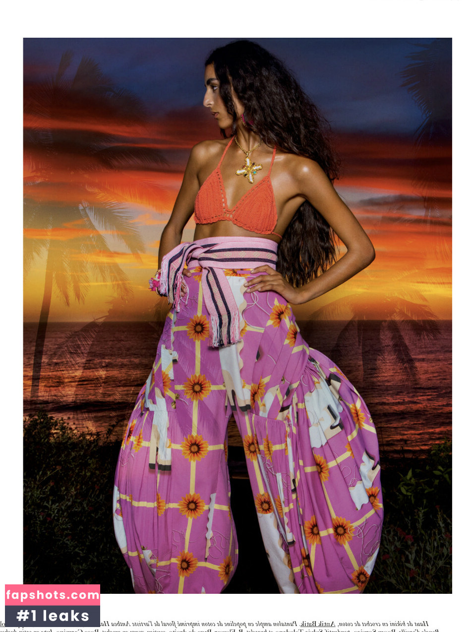 Nora Attal gallery photo #5