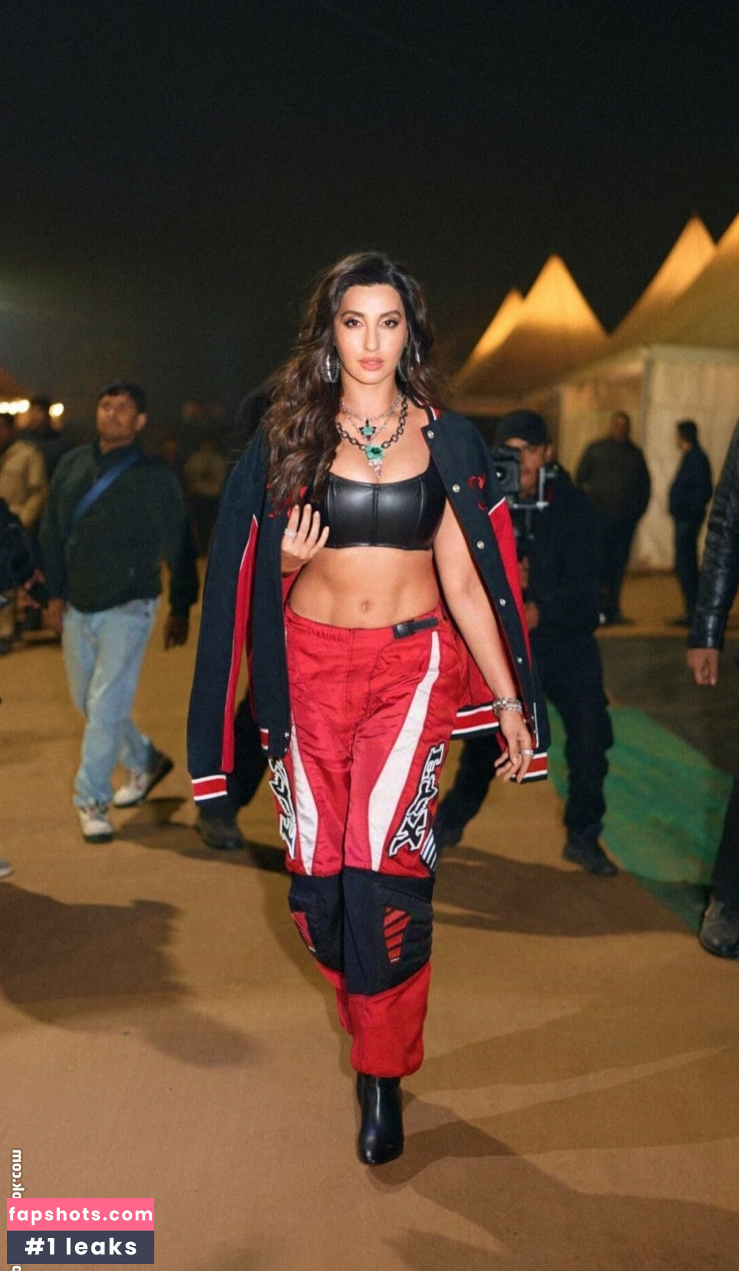 Nora Fatehi Filtración Desnuda OnlyFans Foto #12 - Fapshots