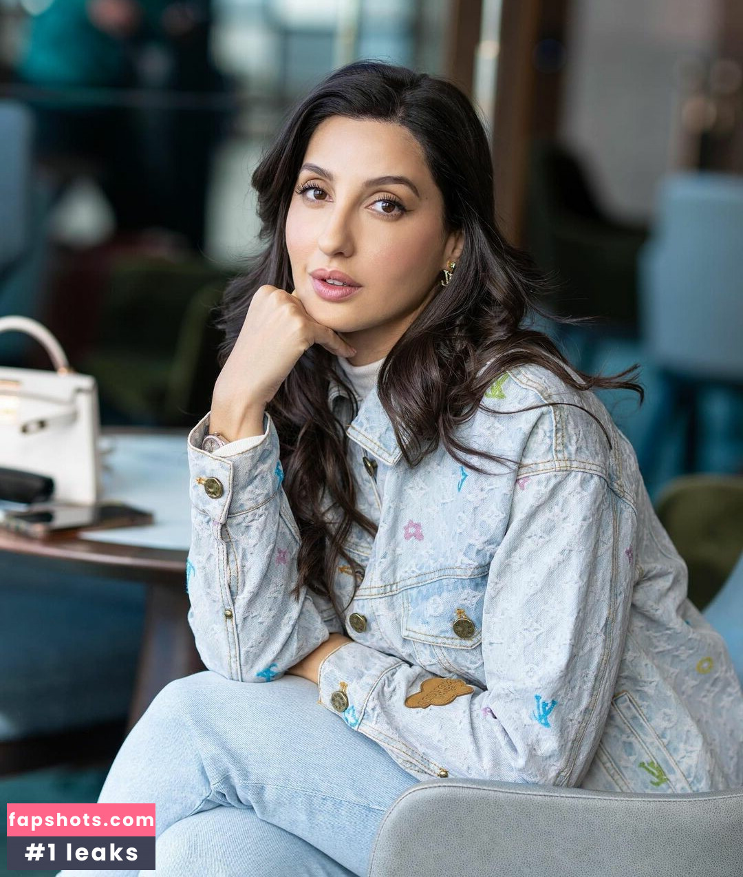 Nora Fatehi Filtración Desnuda OnlyFans Foto #14 - Fapshots