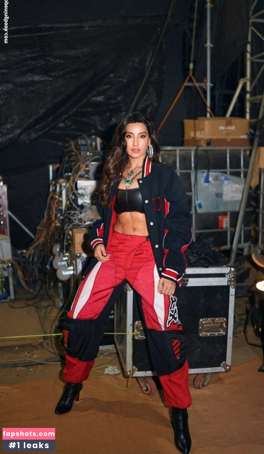 Nora Fatehi Filtración Desnuda OnlyFans Foto #10 - Fapshots