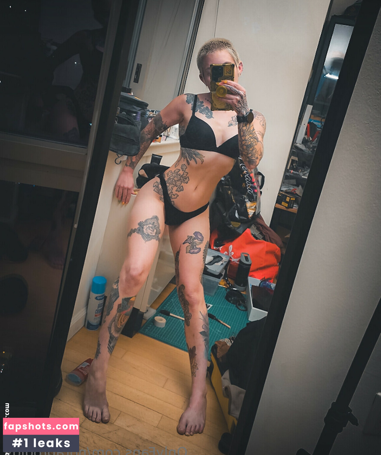 Notaprodigy Nacktheit OnlyFans Fotos #4 - Fapshots