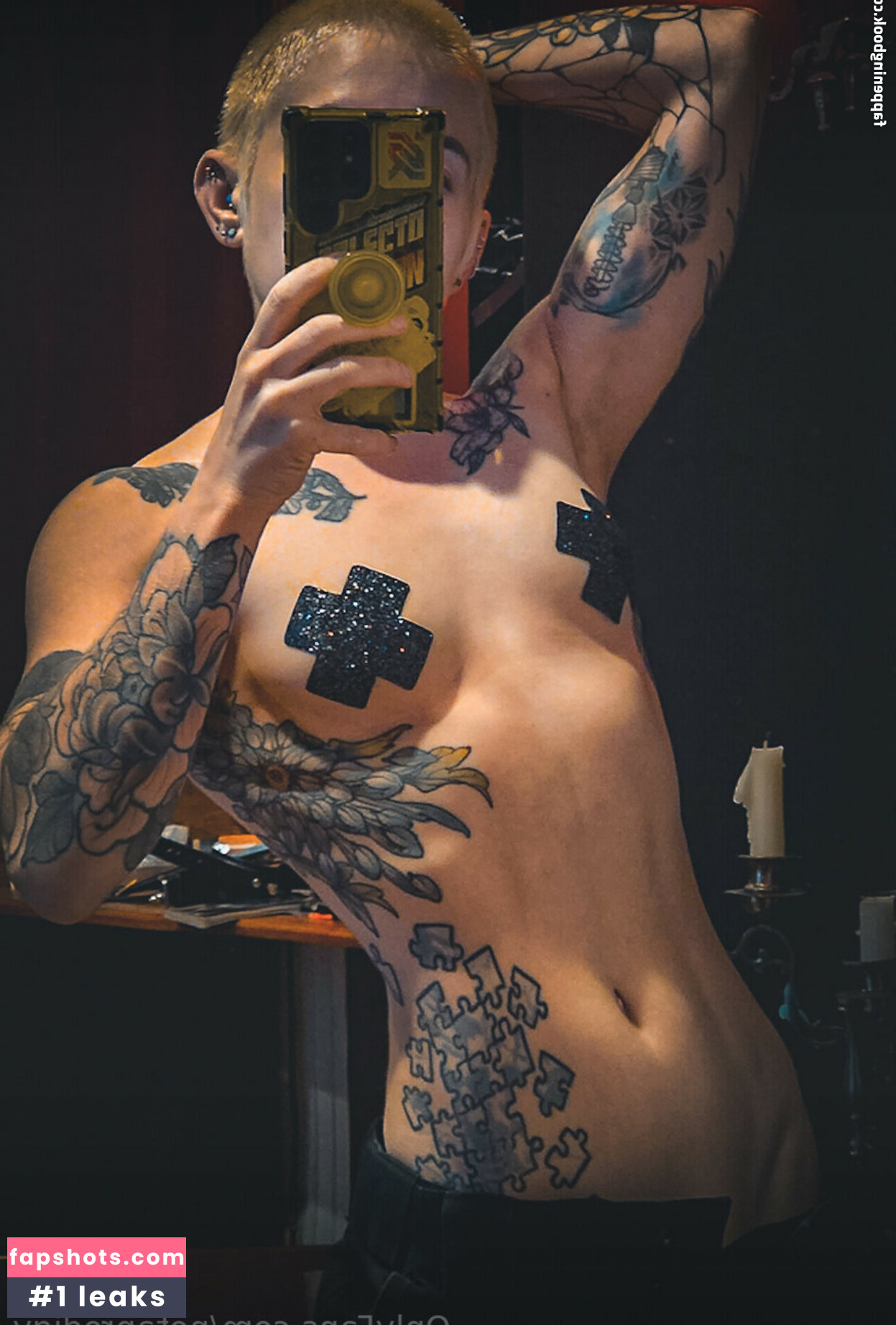 Notaprodigy Nacktheit OnlyFans Fotos #8 - Fapshots