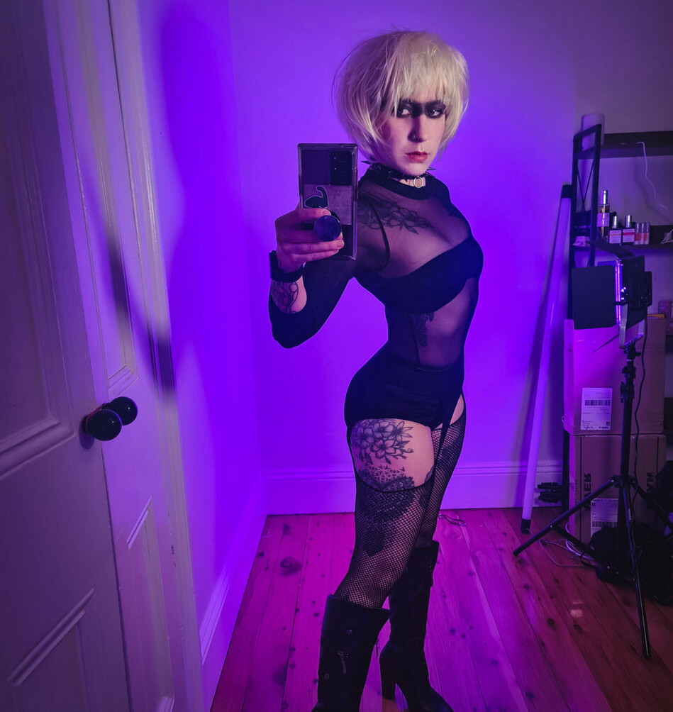 notaprodigy Nahé úniky fotek pouze od fanoušků #259 - Fapshots