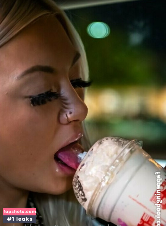 Notorious Brat Nahé úniky fotek pouze od fanoušků #4 - Fapshots