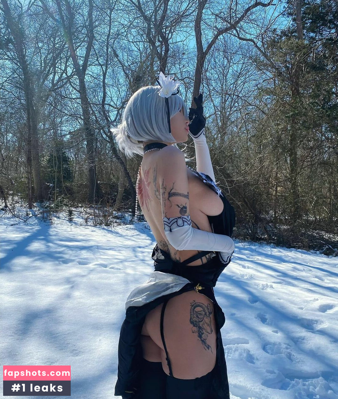 NotShiorii Nahé úniky fotek pouze od fanoušků #2 - Fapshots