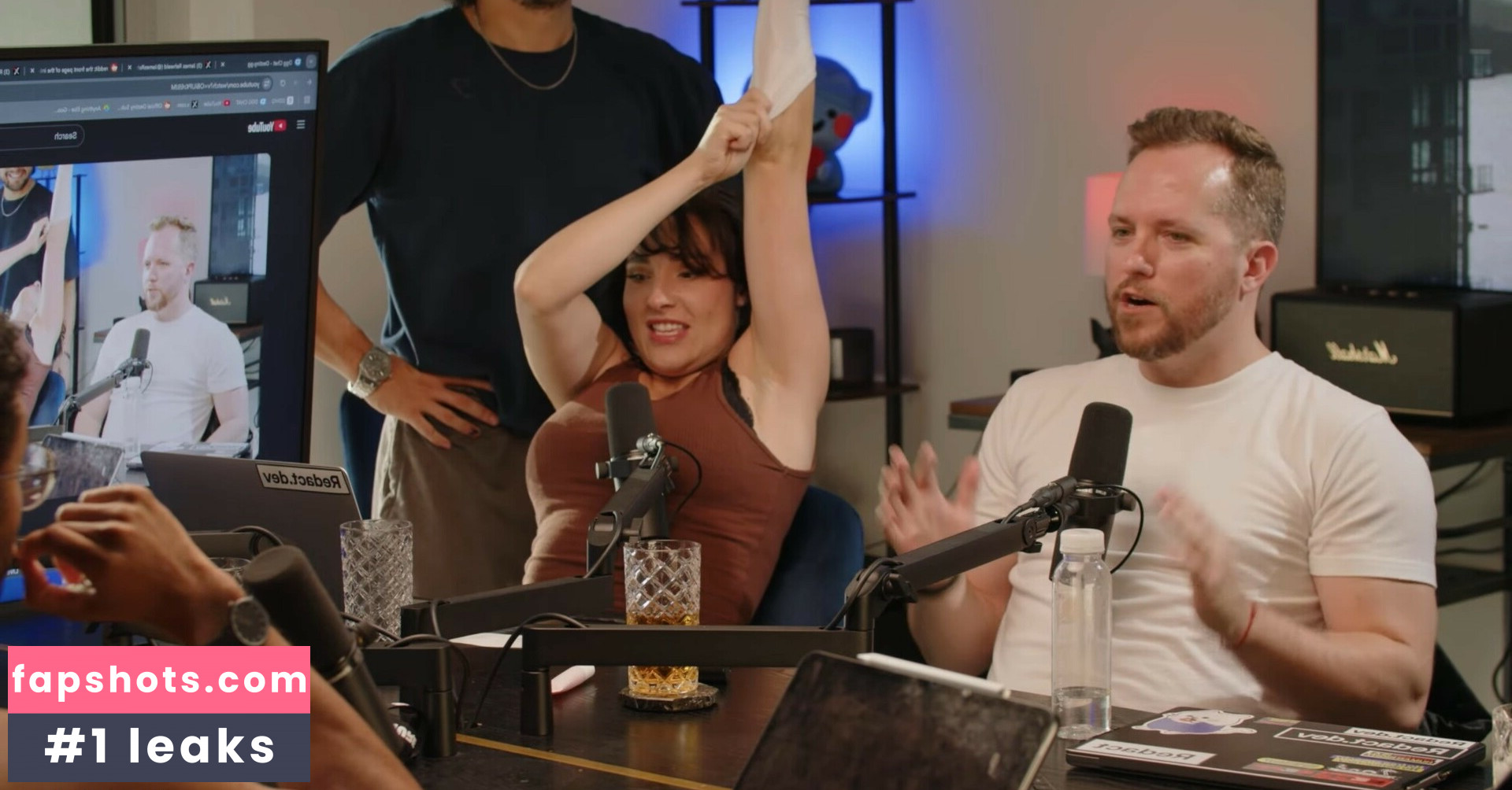 Notsoerudite Nahé úniky fotek pouze od fanoušků #32 - Fapshots