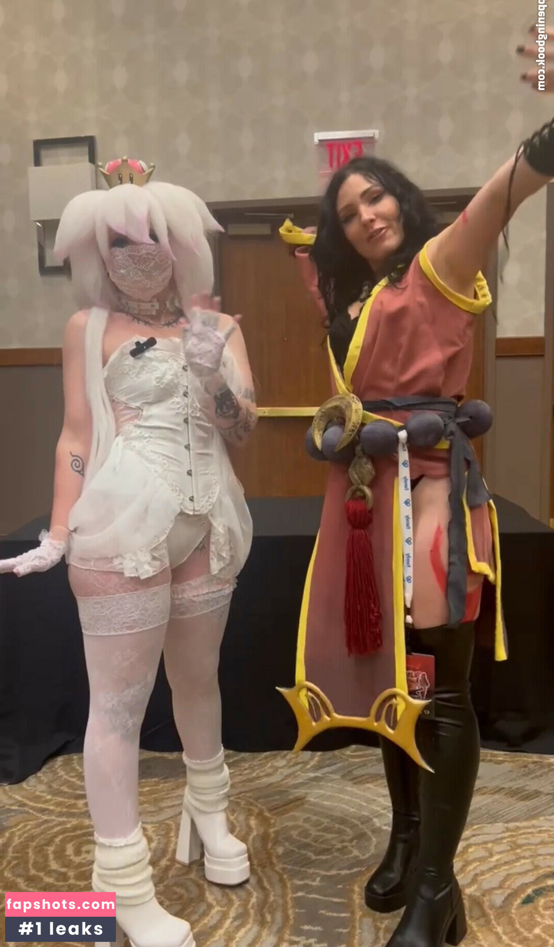 Notsoerudite Nahé úniky fotek pouze od fanoušků #68 - Fapshots