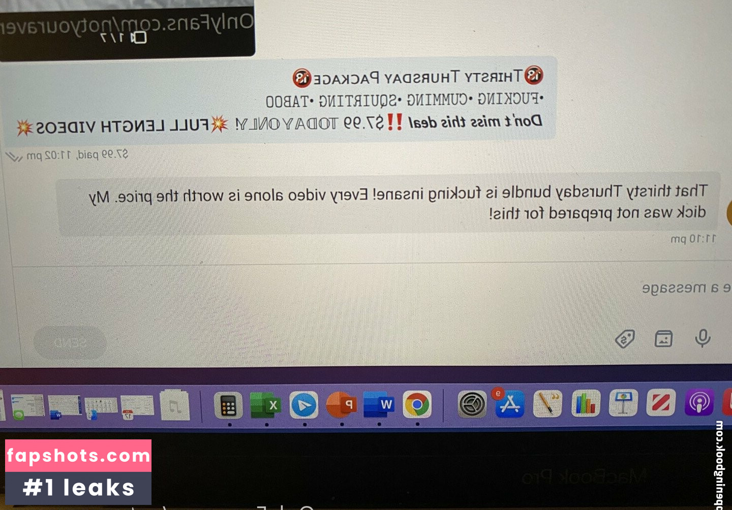 notyouraverage Filtración Desnuda OnlyFans Foto #4 - Fapshots