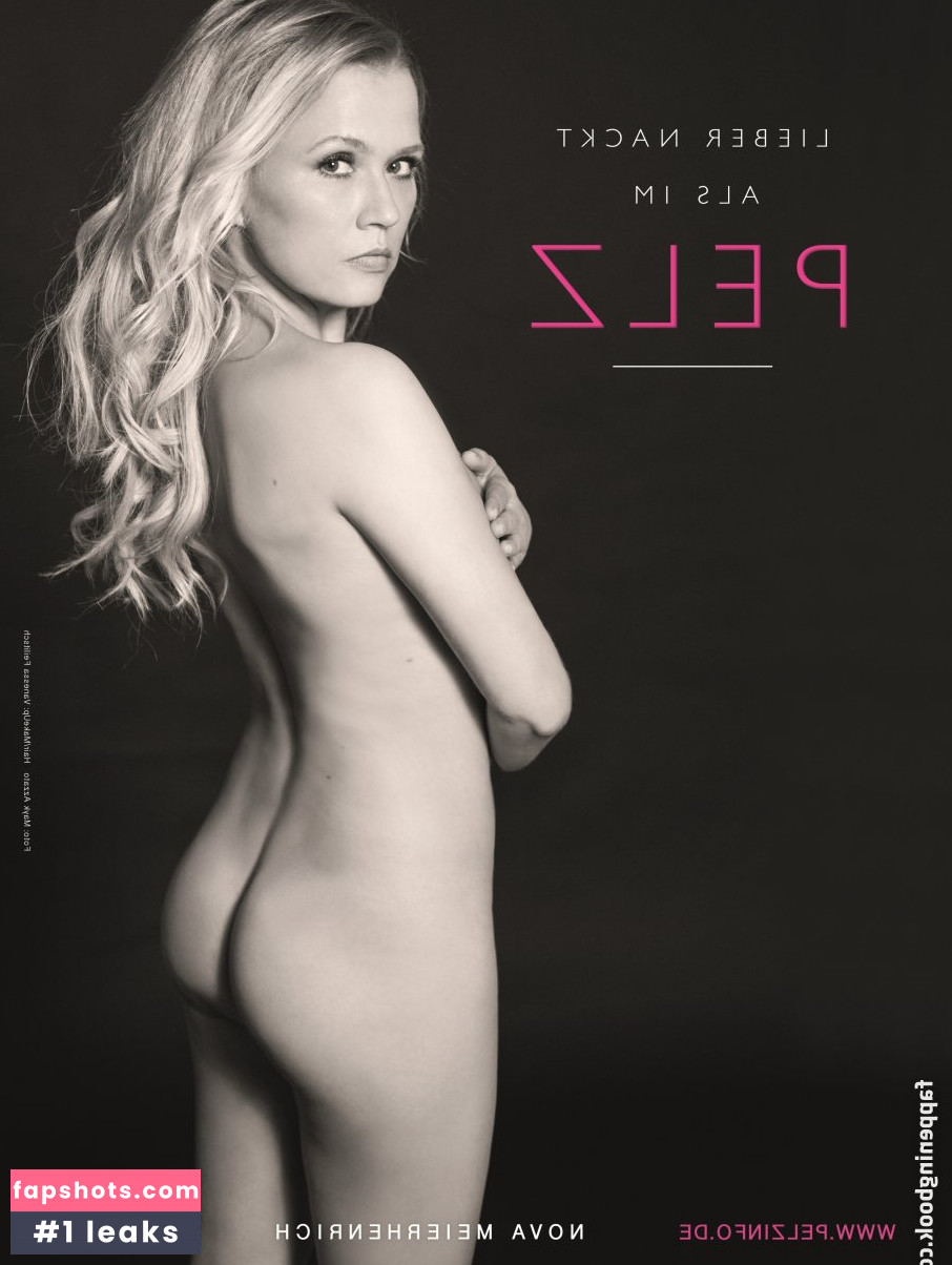 Nova Meierhenrich Nahé úniky fotek pouze od fanoušků #35 - Fapshots