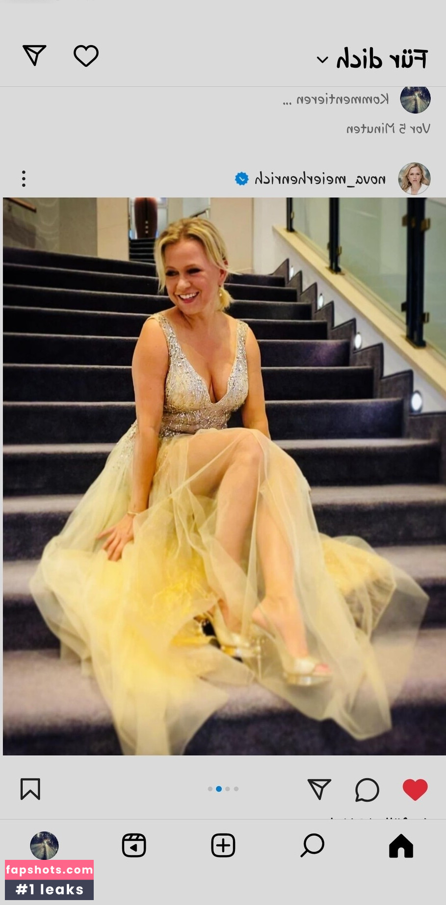 Nova Meierhenrich Nahé úniky fotek pouze od fanoušků #10 - Fapshots