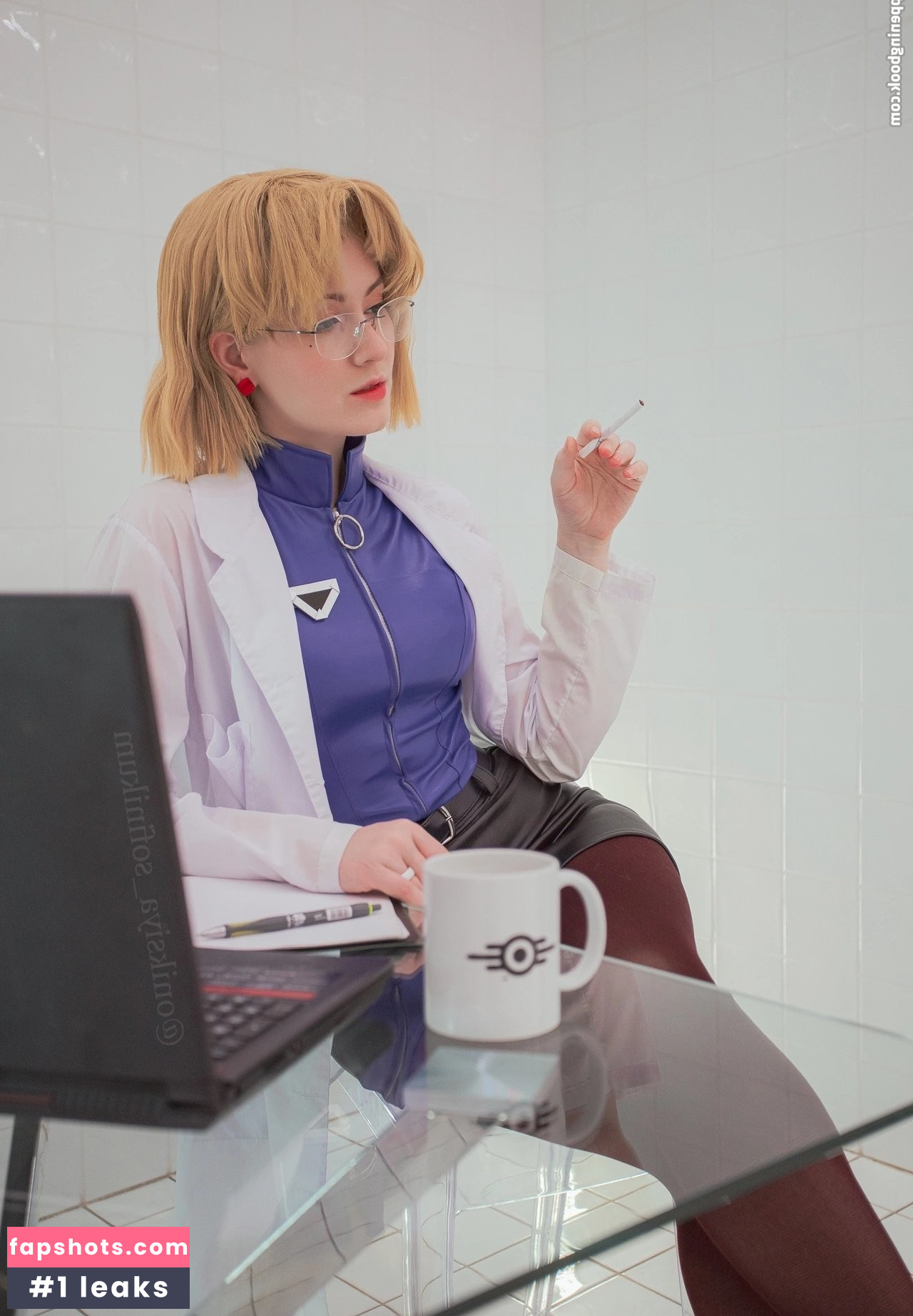 Nu Vi Ponyali Nacktheit OnlyFans Fotos #2 - Fapshots