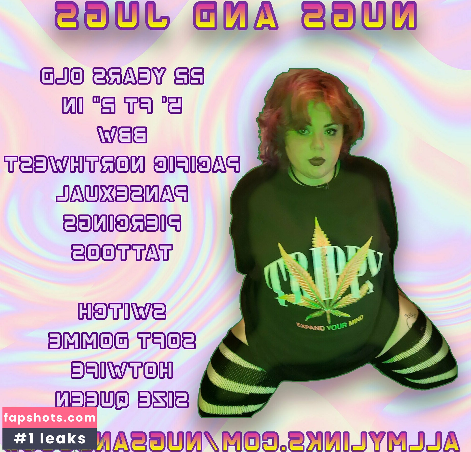 nugsandjugsfree Filtración Desnuda OnlyFans Foto #2 - Fapshots