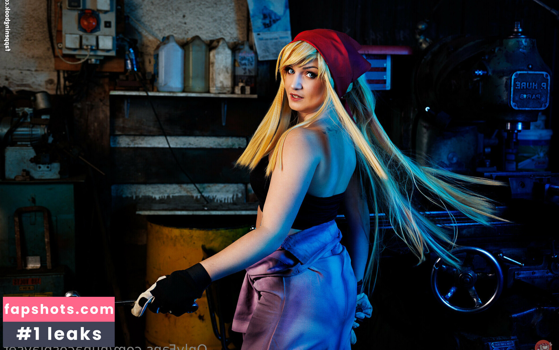 nunacosplayset nude babe gallery