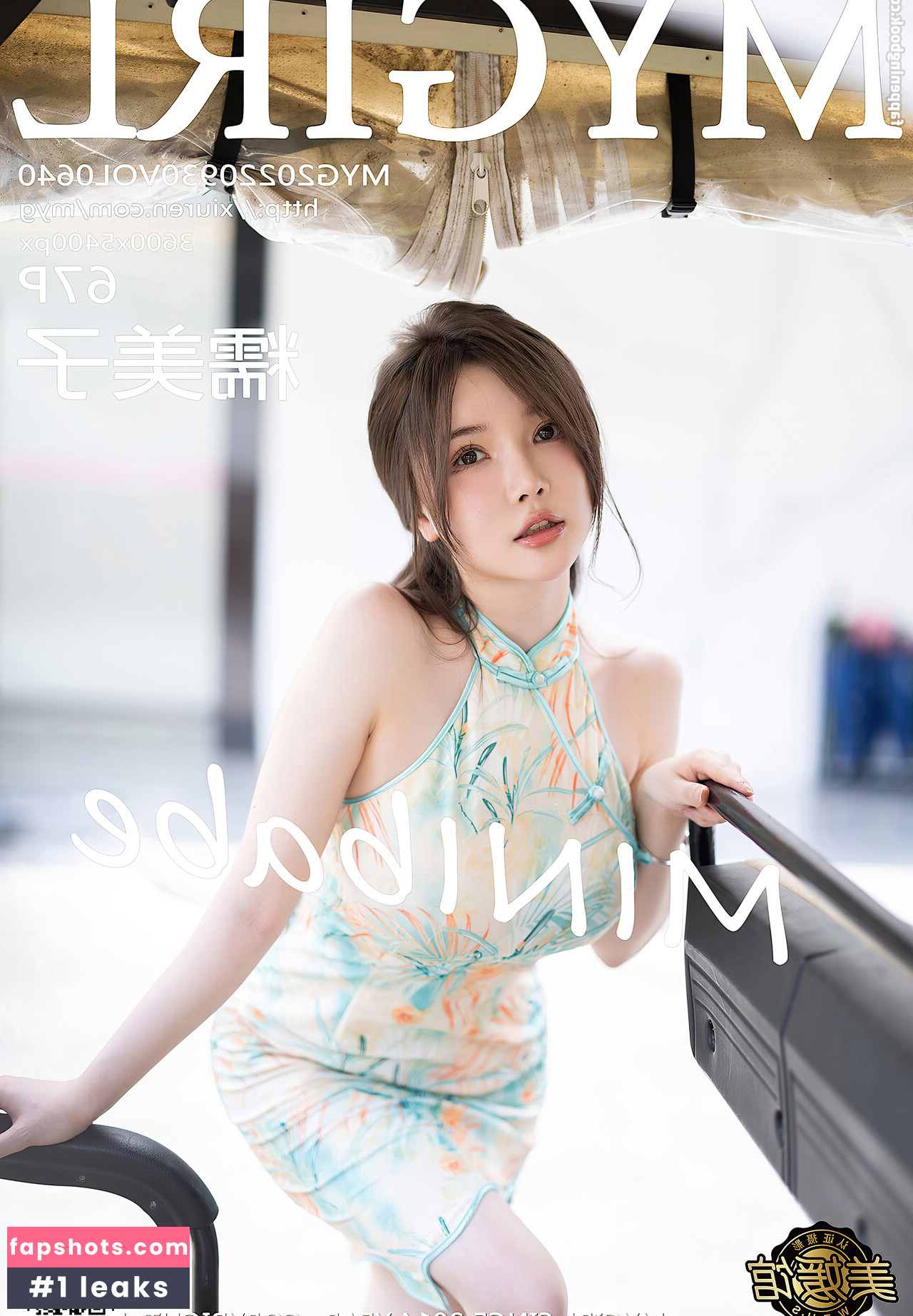 Nuo Meizi gallery photo #27