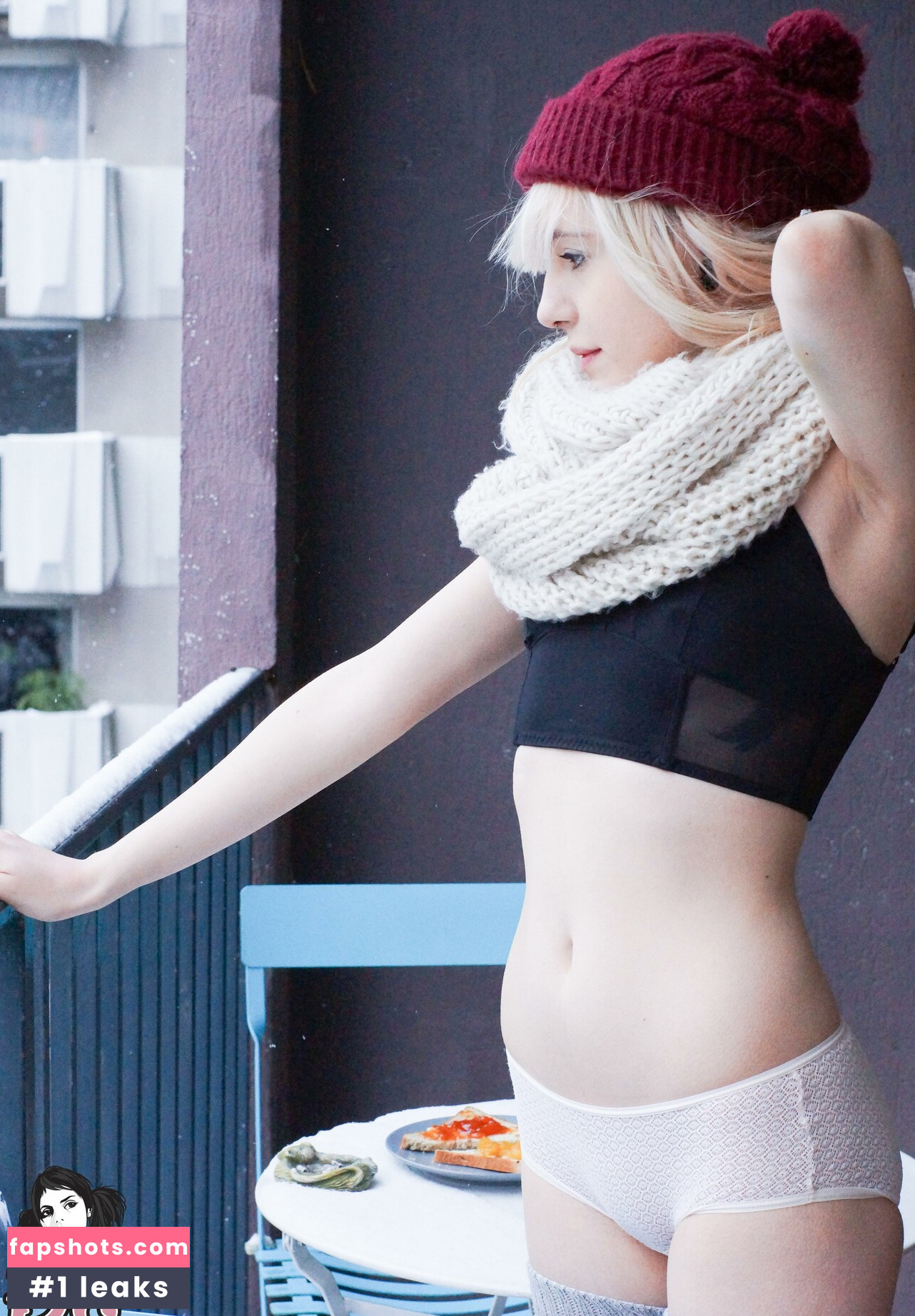 Nur SG Nahé úniky fotek pouze od fanoušků #14 - Fapshots