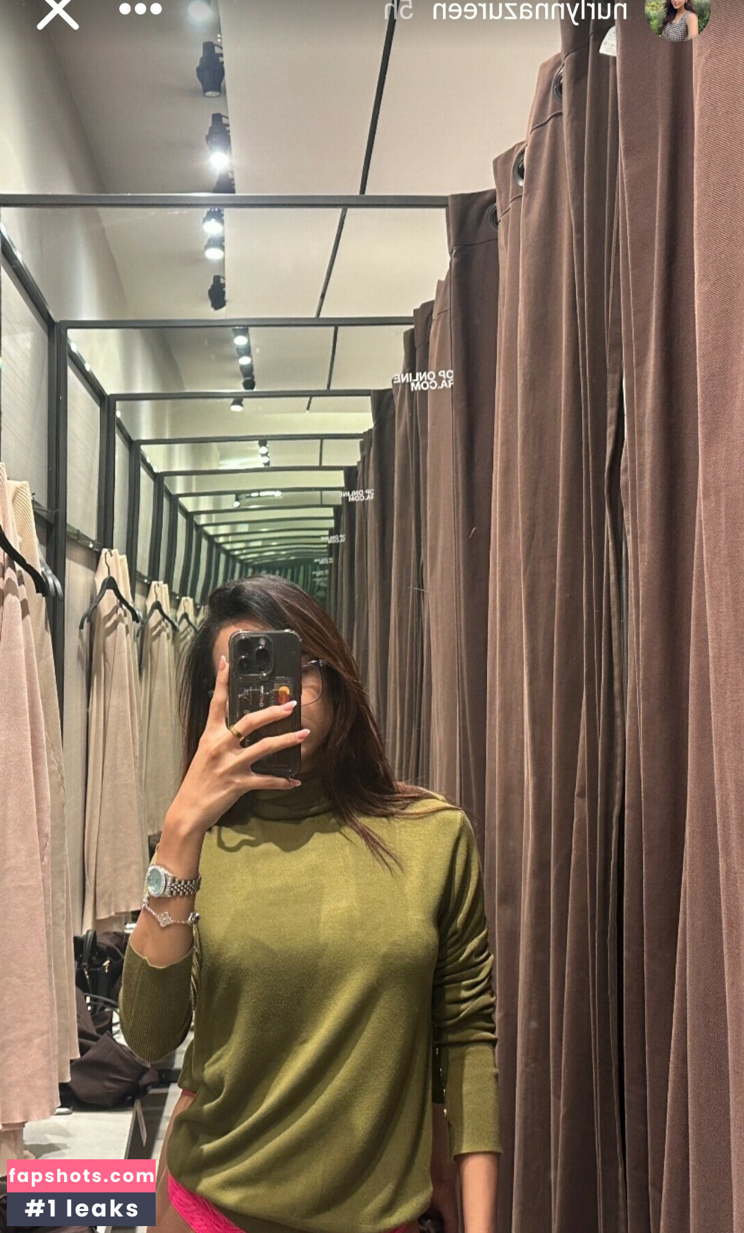 Nurlynnazureen Nude Leaks OnlyFans Photos #11 - Fapshots