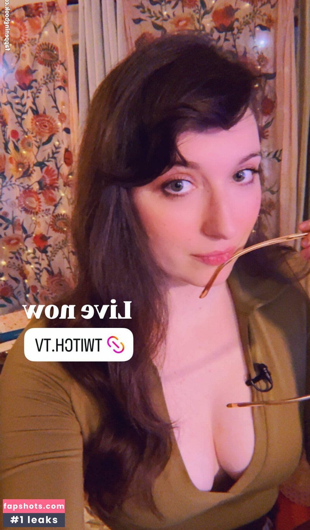 NurseHuckleberry Nahé úniky fotek pouze od fanoušků #13 - Fapshots