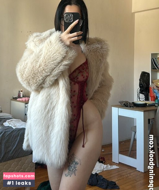 Nururkmz Nahé úniky fotek pouze od fanoušků #2 - Fapshots