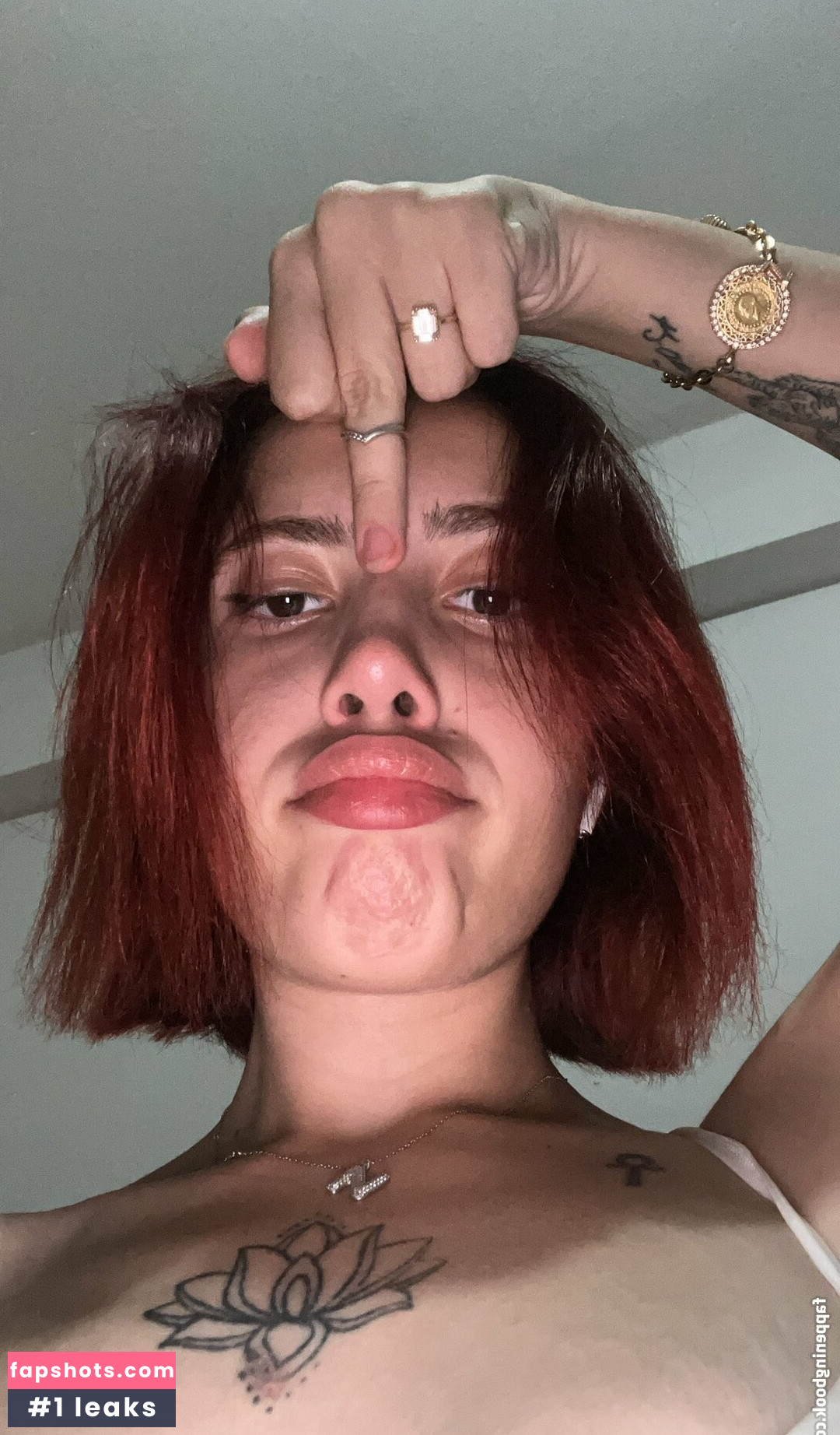 Nururkmz Nahé úniky fotek pouze od fanoušků #14 - Fapshots