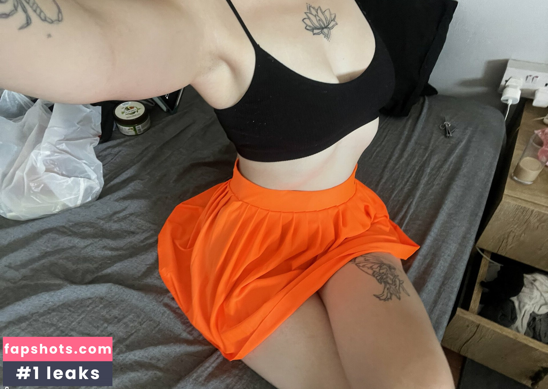 Nururkmz Nahé úniky fotek pouze od fanoušků #17 - Fapshots