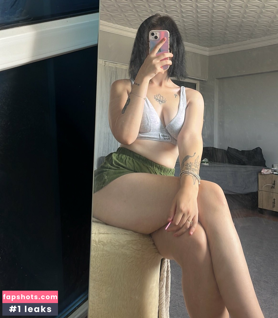 Nururkmz Nahé úniky fotek pouze od fanoušků #19 - Fapshots