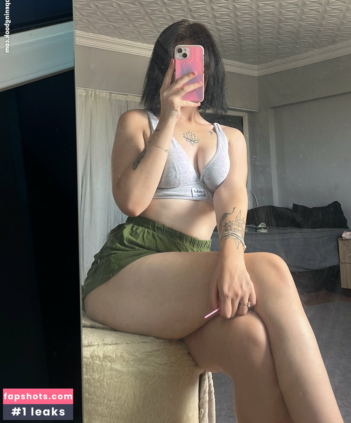 Nururkmz Nahé úniky fotek pouze od fanoušků #20 - Fapshots