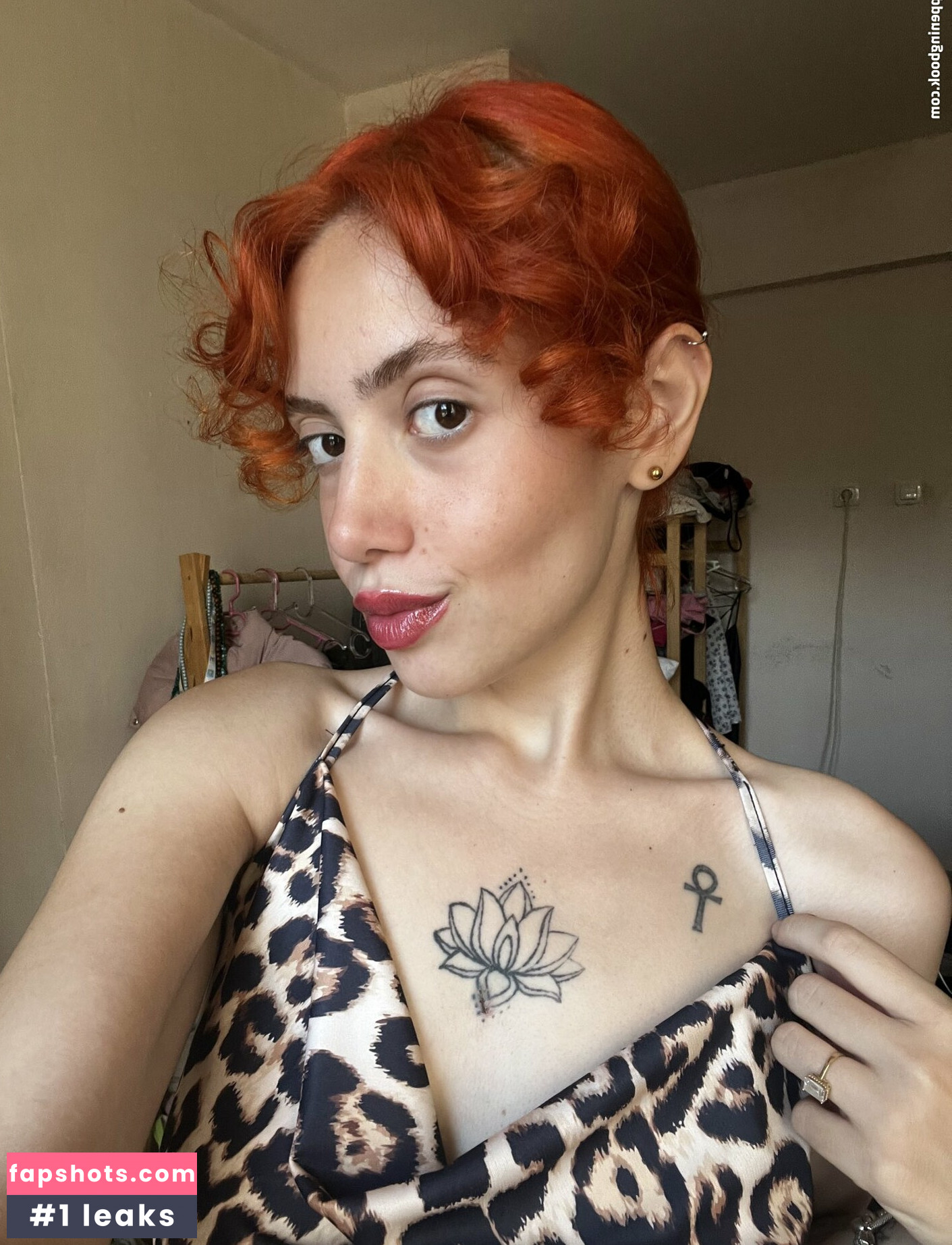 Nururkmz Nahé úniky fotek pouze od fanoušků #22 - Fapshots