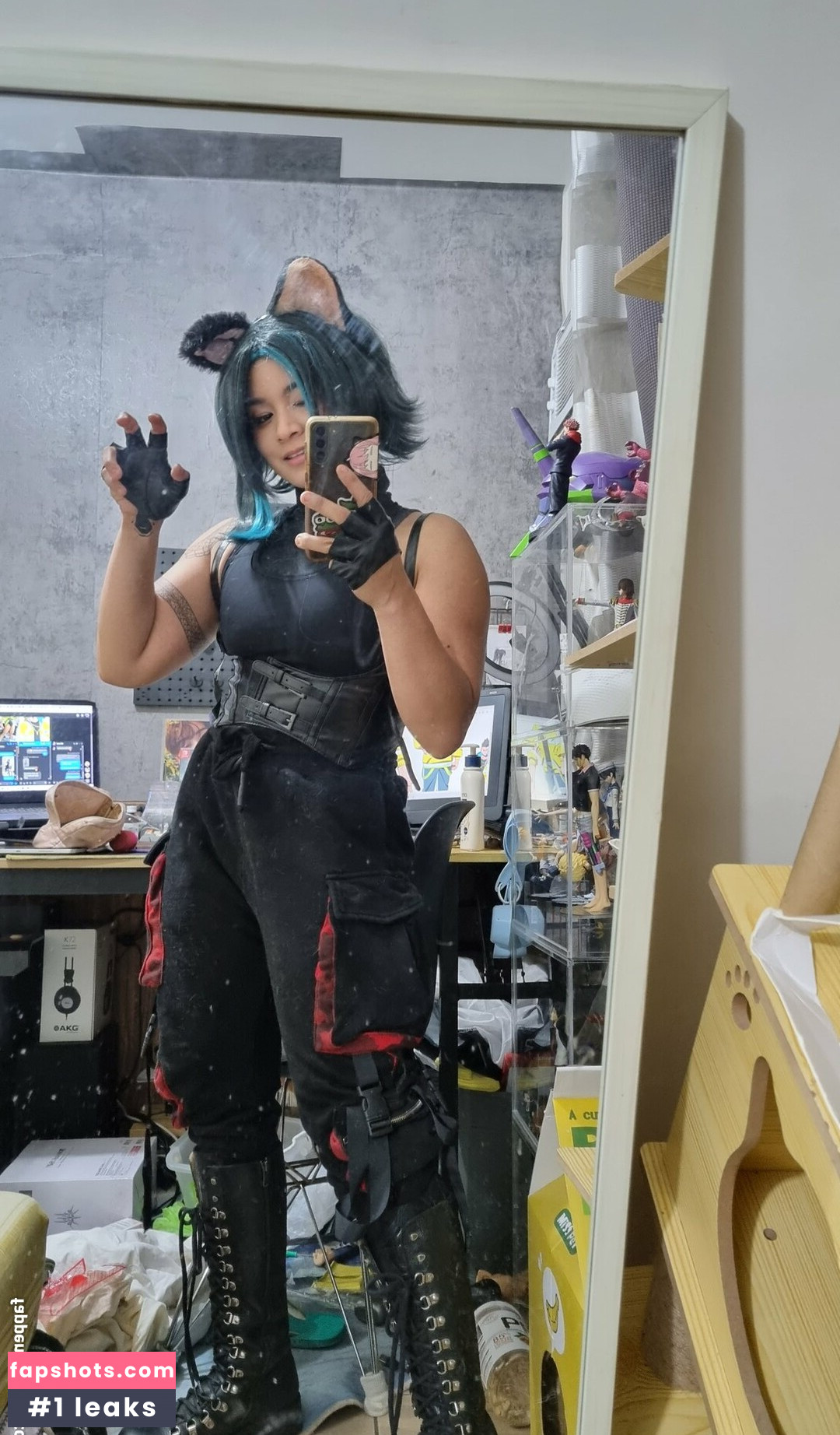 Nyaaati Filtración Desnuda OnlyFans Foto #168 - Fapshots